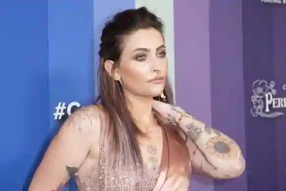 Paris Jackson en Los Ángeles