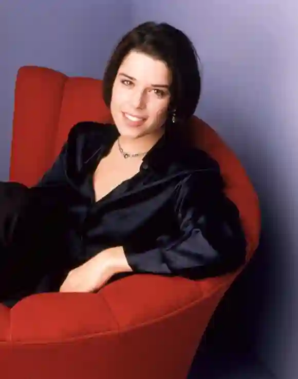 Neve Campbell as "Julia Salinger" in 'Party of Five'