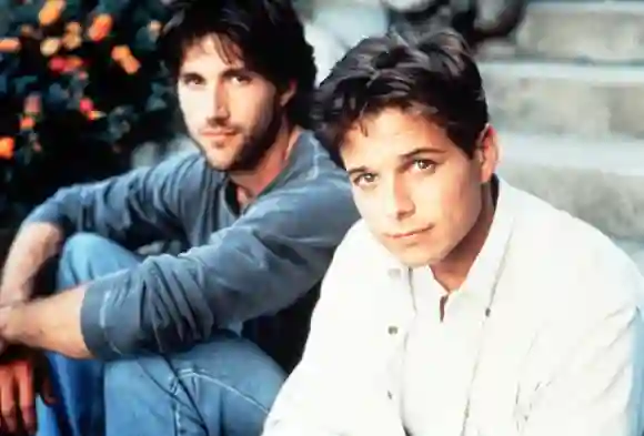 Scott Wolf starred as "Bailey Salinger" in 'Party of Five'