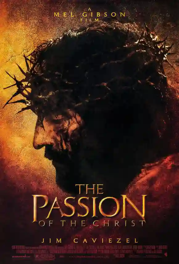 The film 'The Passion of the Christ' in 2004