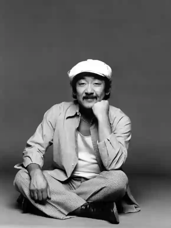 Pat Morita in 'Mr. T and Tina'