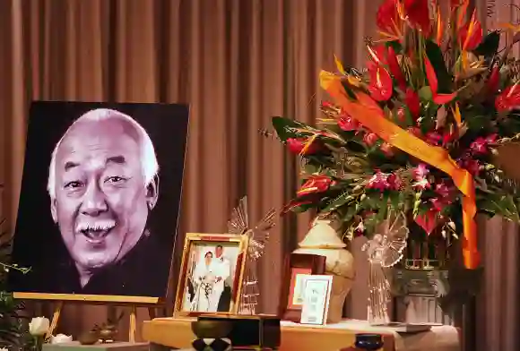 Pat Morita