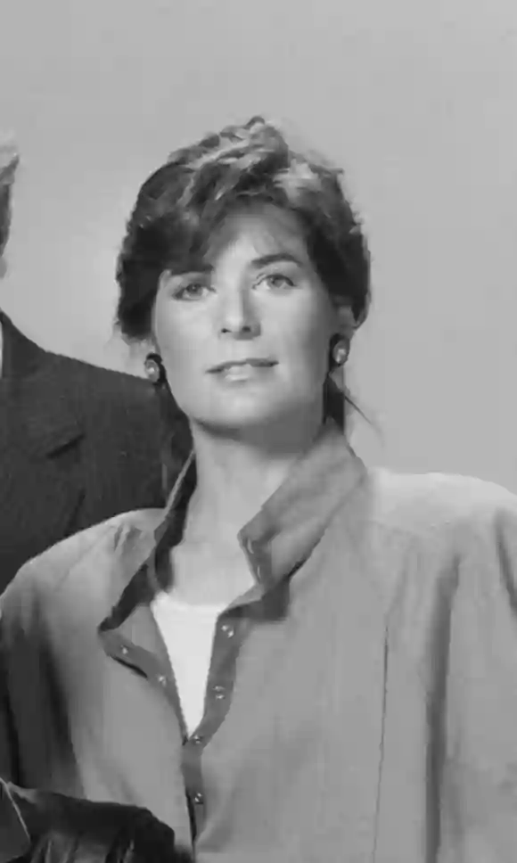 Patricia McPherson in 'Knight Rider'