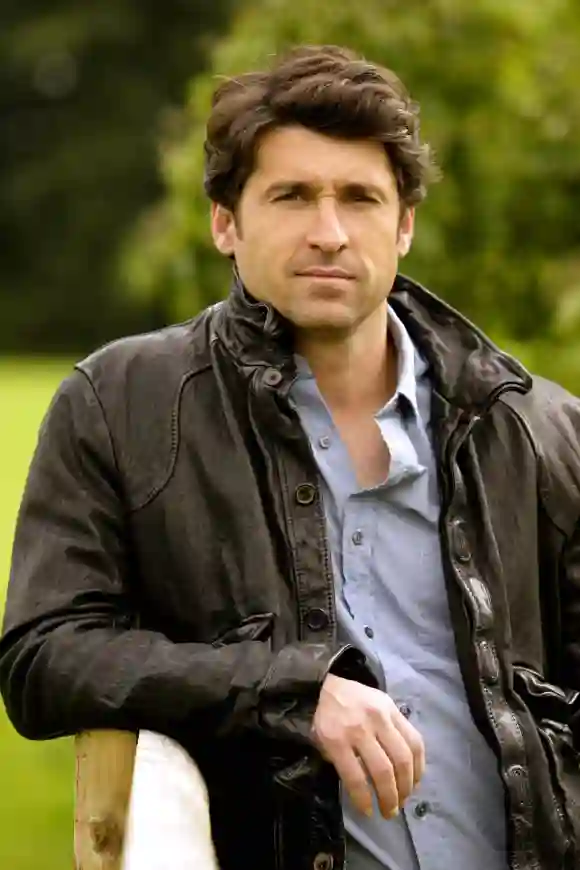 Patrick Dempsey