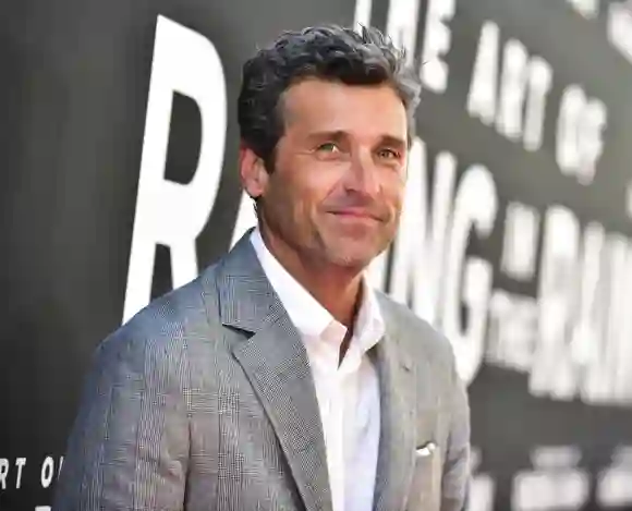 Patrick Dempsey