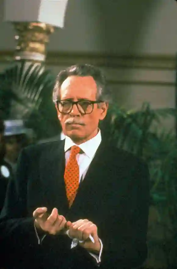 Patrick McGoohan