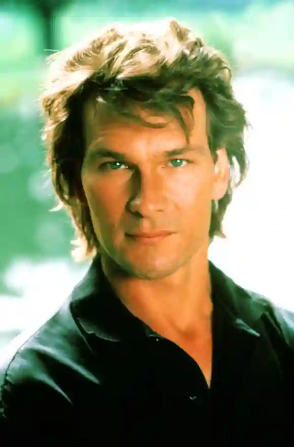 Patrick Swayze