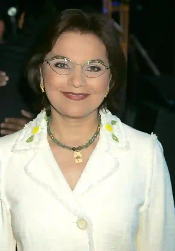 Paty Chapoy en 2005