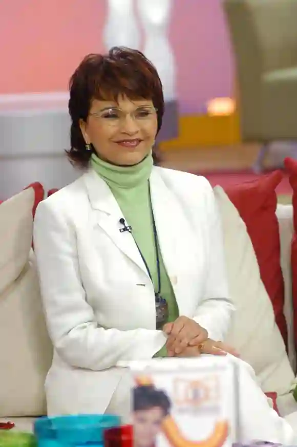 Paty Chapoy en 2007