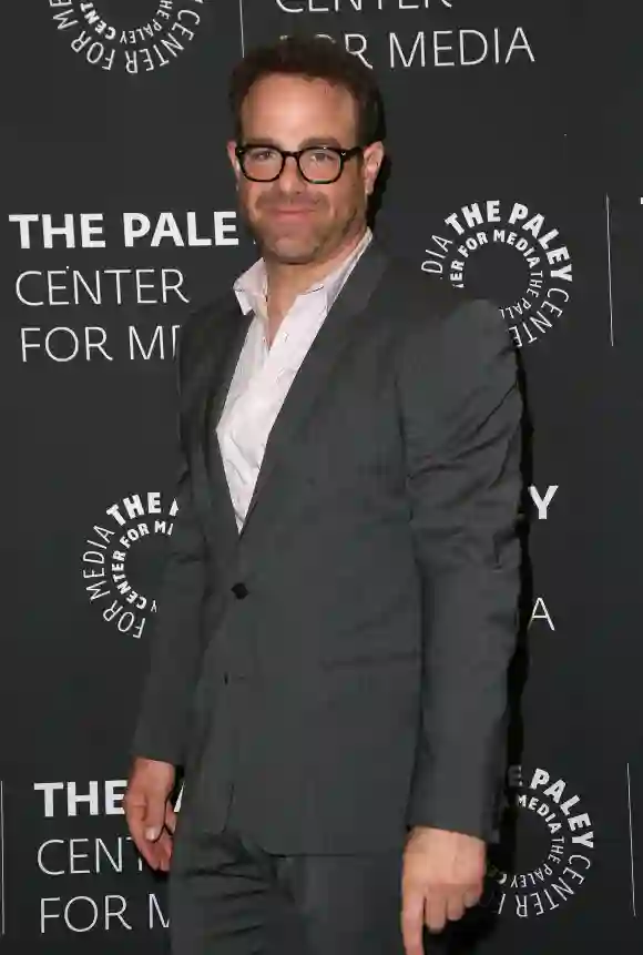 Paul Adelstein en 2017.