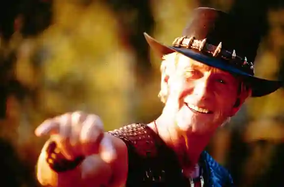 10 Facts About 'Crocodile Dundee' Star Paul Hogan