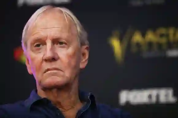 Paul Hogan en 2016