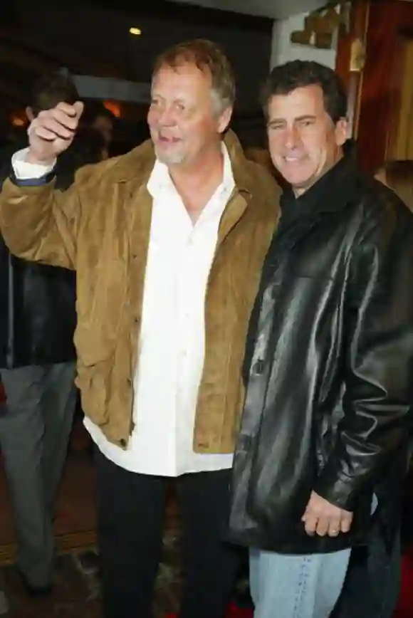 Paul Michael Glaser and David Soul