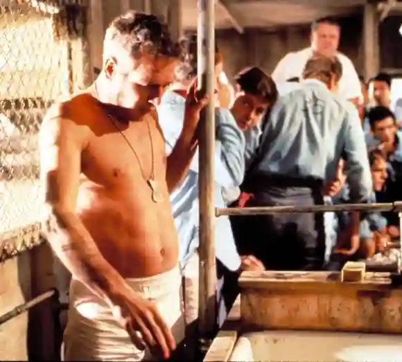 Paul Newman in 'Cool Hand Luke'