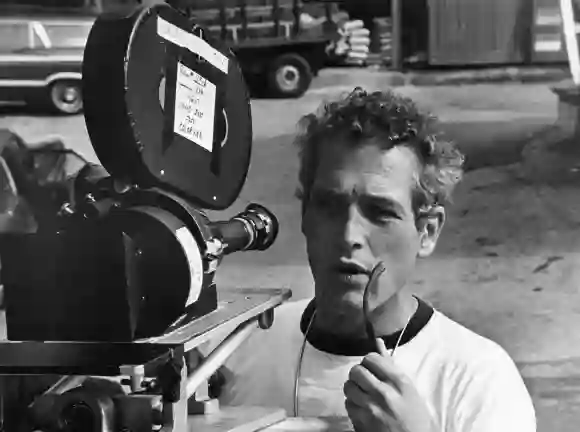 Paul Newman directing 'Rachel, Rachel'