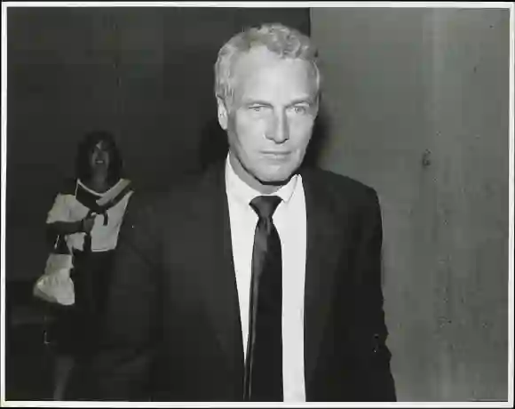 Paul Newman