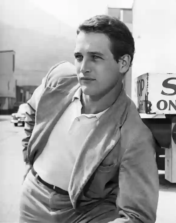 Paul Newman