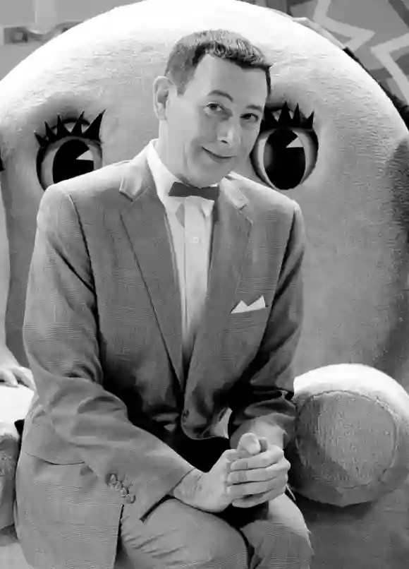 "Pee-wee Herman" star Paul Reubens