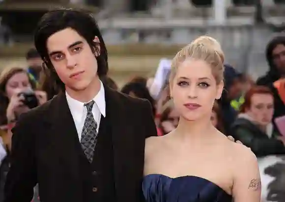 Thomas Cohen and Peaches Geldof