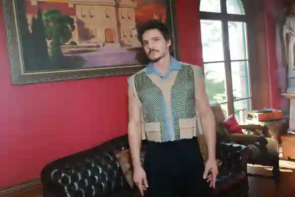Pedro Pascal