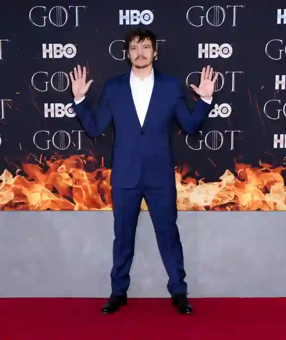 Pedro Pascal