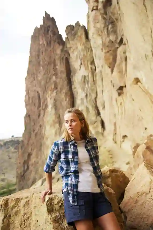 Reese Witherspoon en una escena de la película 'Alma salvaje'