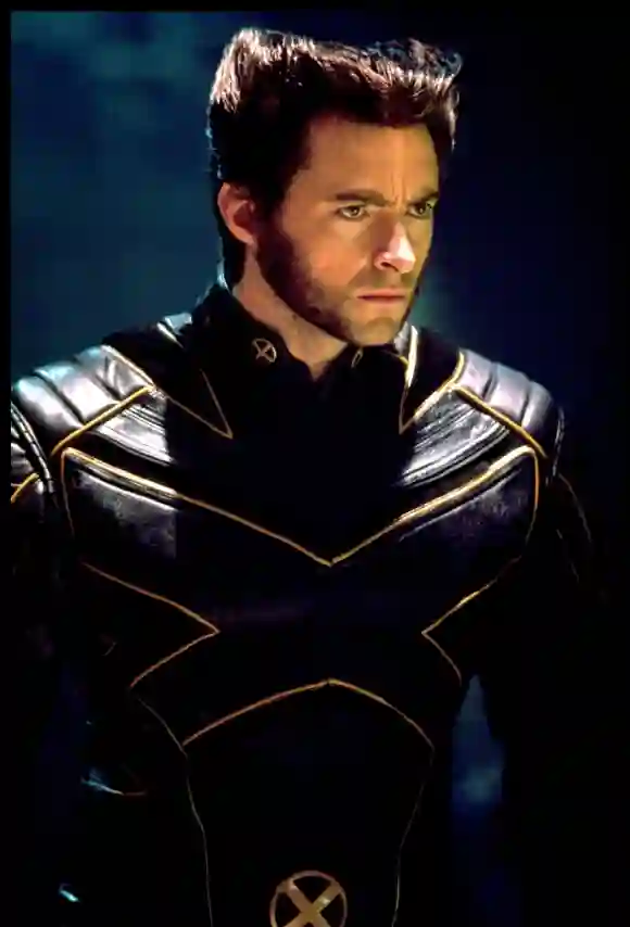 Hugh Jackman en una escena de la película 'X-Men'