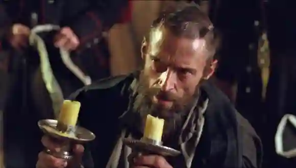Hugh Jackman en una escena de la película 'Los miserables'