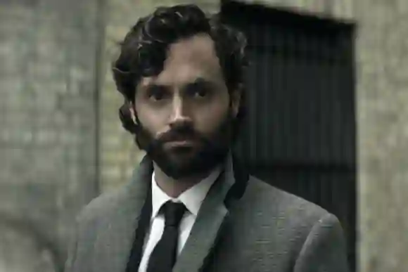 RECORD DATE NOT STATED YOU, Penn Badgley, (Saison 4 aka Saison 4 Part 2, ep. 408, diffusé le 9 mars 2023). photo : Netflix /
