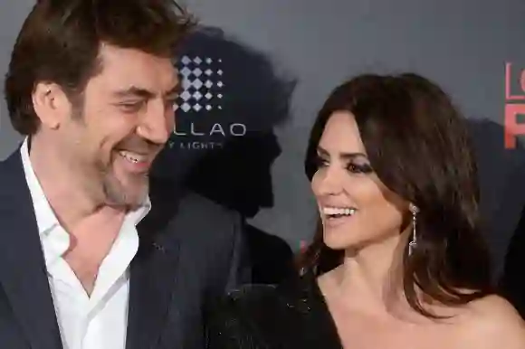 Relación de Penélope Cruz y Javier Bardem