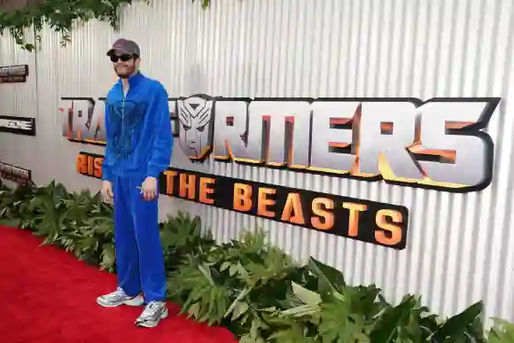 Pete Davidson at arrivals for TRANSFORMERS: RISE OF THE BEASTS Premiere, Kings Theater, Brooklyn, NY June 5, 2023. Photo