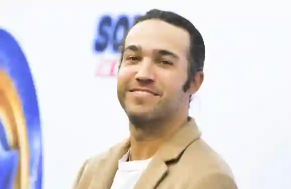 Pete Wentz attends the 'Sonic The Hedgehog' Family Day Event, January 25, 2020