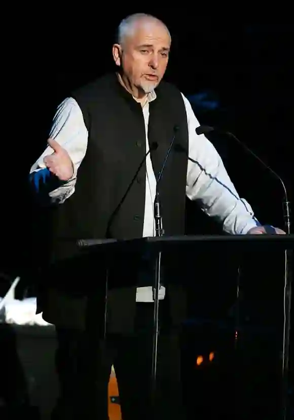 Peter Gabriel