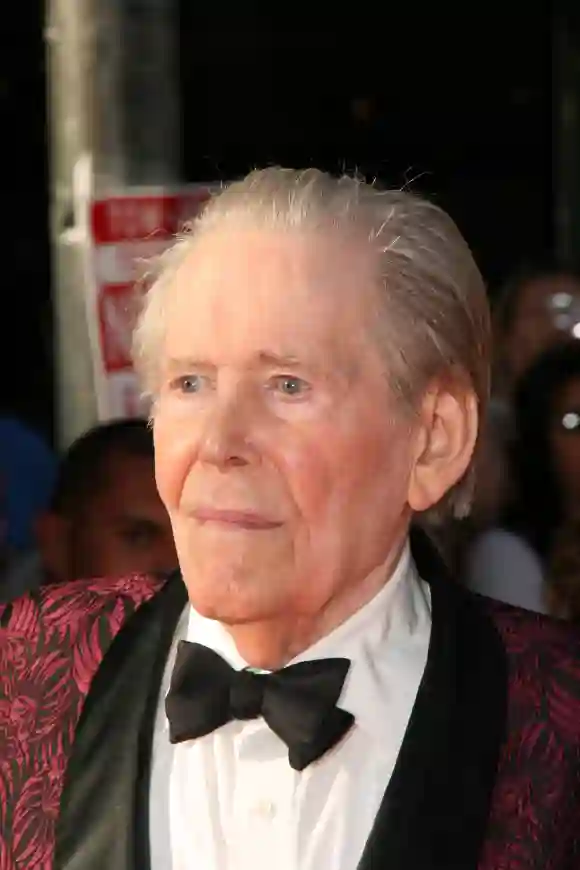 Peter O Toole, LOS ANGELES - 27 AVR : Peter O Toole arrive au gala d'ouverture du TCM Classic Film Festival.