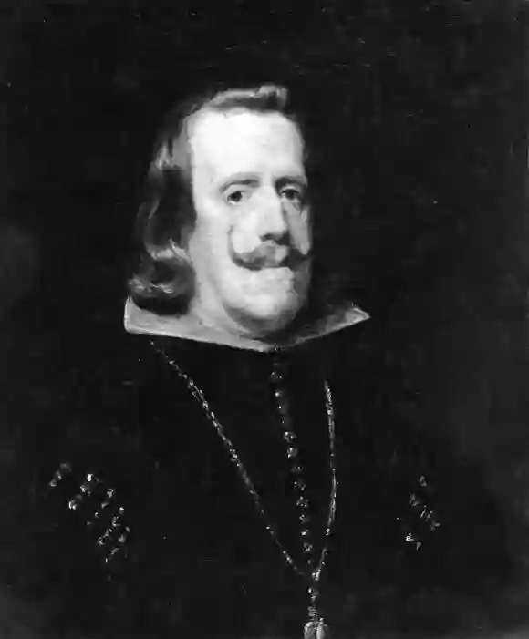 Roi Philippe IV d'Espagne