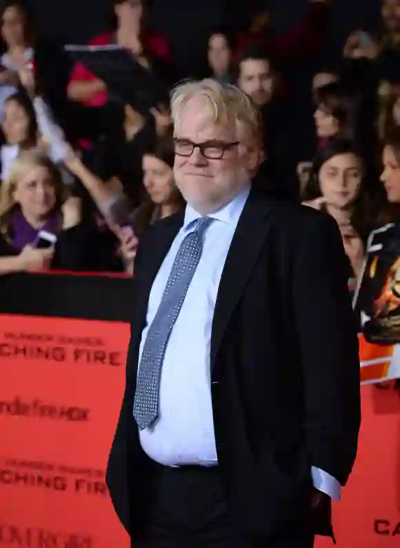 Philip Seymour Hoffman