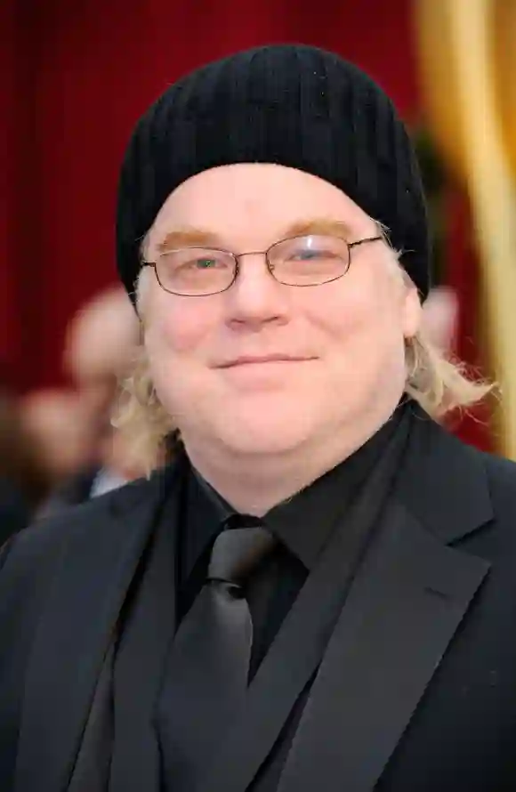 Philip Seymour Hoffman