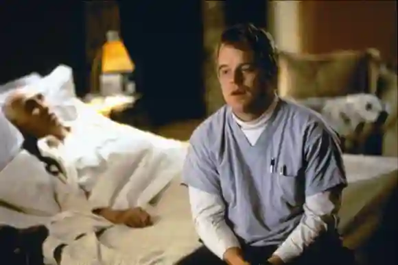Philip Seymour Hoffman in 'Magnolia' 1999.