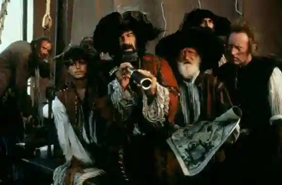 A scene from 'Pirates'