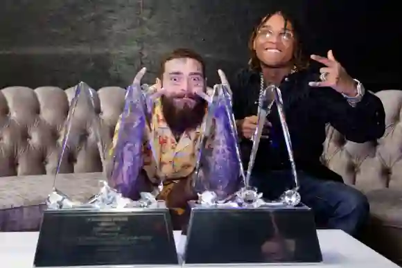 Post Malone and Swae Lee