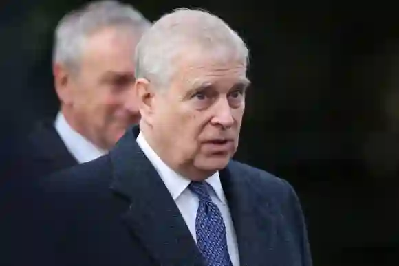 Prince Andrew