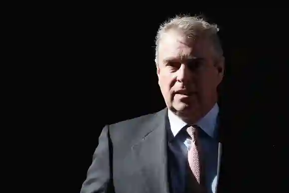 Le prince Andrew présente une nouvelle défense dans une affaire d'agression sexuelle