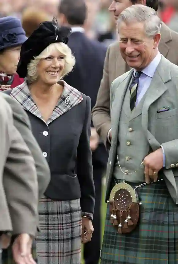 Prince Charles and Duchess Camilla in 2006