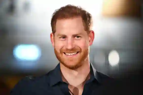 Prince Harry Appears In New Paralympics Netflix Documentary