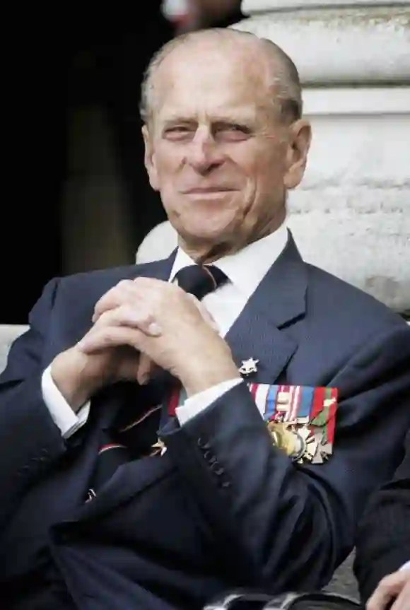 Prince Philip