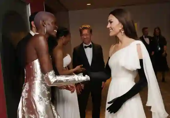 Princess Catherine at the BAFTAS