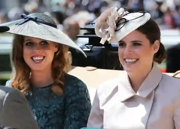 Princess Beatrice and Princess Eugenie Quiz