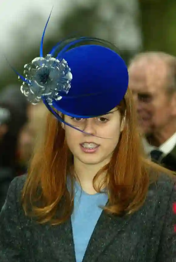 Princess Beatrice