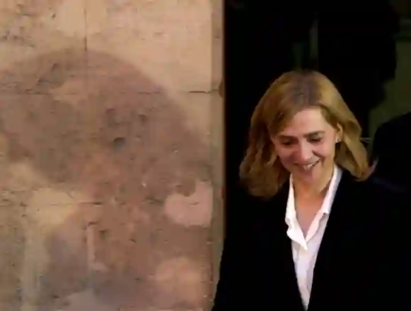 Princess Cristina of Spain Ends Marriage To Inaki Urdangarin