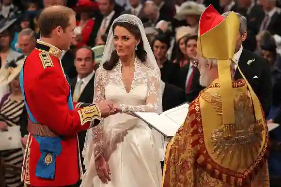 Princess Kate and Prince William